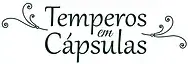 Logotipo Temperos em Cápsulas