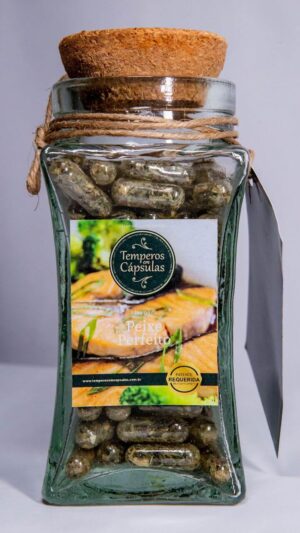 Frasco l Peixe Perfeito